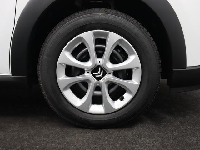 Citroen C3 PureTech 83pk You! | Rijklaar | Airco | Bluetooth | DAB+