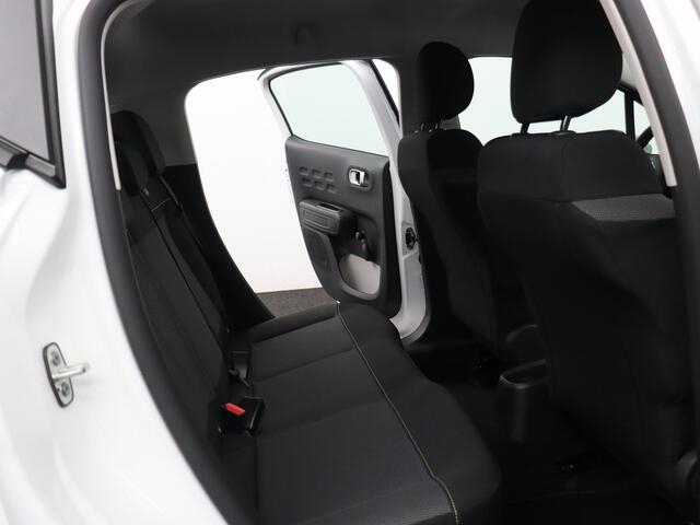 Citroen C3 PureTech 83pk You! | Rijklaar | Airco | Bluetooth | DAB+