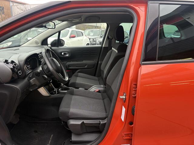 Citroen C3 Aircross 1.2 PureTech S&S Shine Distributieriem is vervangen!