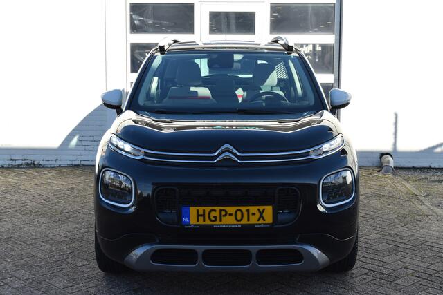 Citroen C3 Aircross PureTech 110 S&S Feel | Navigatie | Airconditioning | Carplay & Android auto | Parkeerhulp | Head up Display | Armsteun | Isofix | Keyless