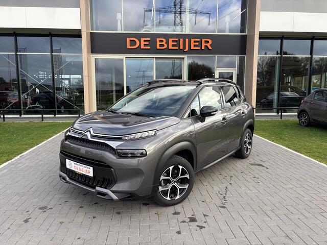 Citroen C3 Aircross 1.2 PureTech 110pk Navi I Carplay I Pdc