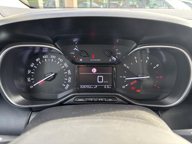 Citroen C3 Aircross 1.2 PureTech 110pk Navi I Carplay I Pdc