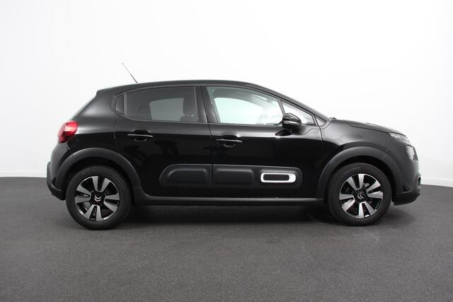 Citroen C3 1.2 PureTech 83pk Shine | Navigatie | Apple Carplay/Android Auto | Parkeersensor achter | Camera | Cruise Control | Stoelverwarming |Getinte ramen | Ledverlichting | Climate Control