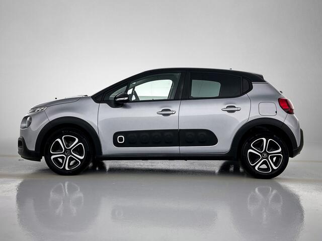 Citroen C3 1.2 82PK 5Drs. PureTech Feel Edition / Distributie bij 87Dkm Vervangen / Airco-ecc. / Navigatie / Pdc.A / Apk 05-2026