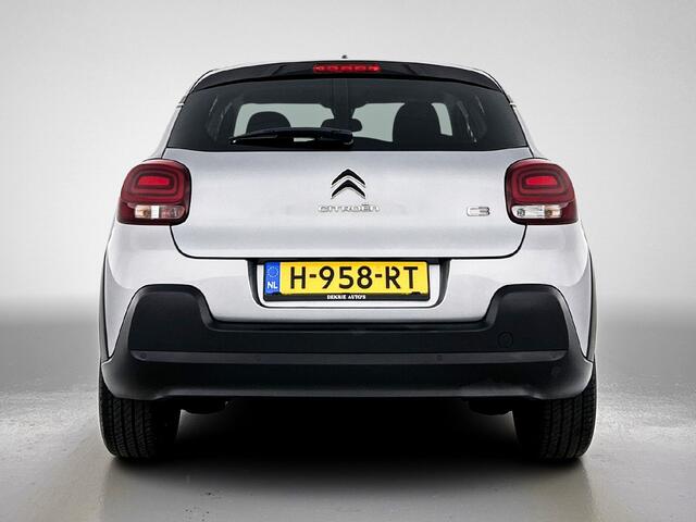 Citroen C3 1.2 82PK 5Drs. PureTech Feel Edition / Distributie bij 87Dkm Vervangen / Airco-ecc. / Navigatie / Pdc.A / Apk 05-2026