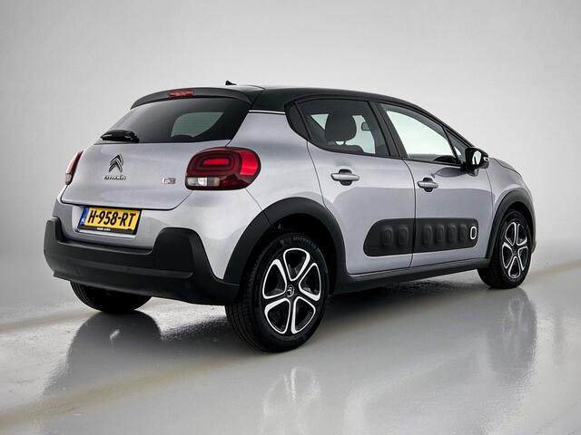 Citroen C3 1.2 82PK 5Drs. PureTech Feel Edition / Distributie bij 87Dkm Vervangen / Airco-ecc. / Navigatie / Pdc.A / Apk 05-2026