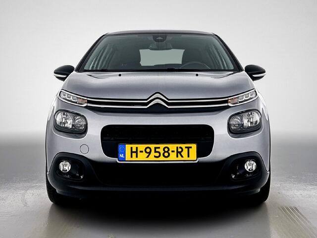 Citroen C3 1.2 82PK 5Drs. PureTech Feel Edition / Distributie bij 87Dkm Vervangen / Airco-ecc. / Navigatie / Pdc.A / Apk 05-2026