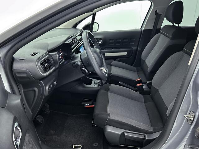 Citroen C3 1.2 82PK 5Drs. PureTech Feel Edition / Distributie bij 87Dkm Vervangen / Airco-ecc. / Navigatie / Pdc.A / Apk 05-2026