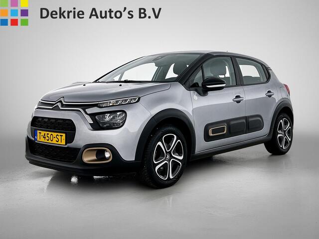 Citroen C3 1.2 PureTech 83PK S&S C-Series / Airco-ecc. / Navigatie / Pdc.A / Carplay / Led / Apk 09-2027
