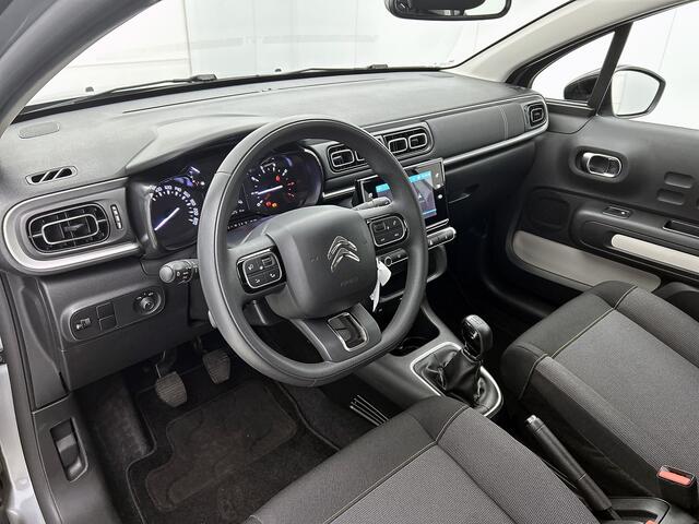 Citroen C3 1.2 PureTech 83PK S&S C-Series / Airco-ecc. / Navigatie / Pdc.A / Carplay / Led / Apk 09-2027