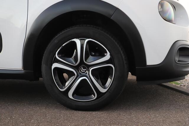 Citroen C3 1.2 PureTech S&S Feel Edition Navigatie Carplay Android Climate Cruise Control Rijstrooksensor Parkeersensor