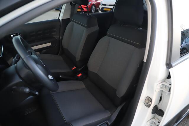 Citroen C3 1.2 PureTech S&S Feel Edition Navigatie Carplay Android Climate Cruise Control Rijstrooksensor Parkeersensor