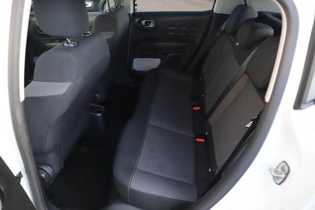 Citroen C3 1.2 PureTech S&S Feel Edition Navigatie Carplay Android Climate Cruise Control Rijstrooksensor Parkeersensor