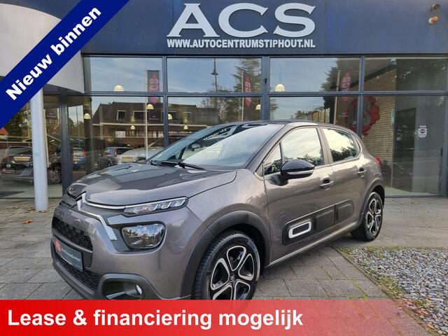 Citroen C3 1.2i Live | Lane-ass | Climate | Cruise | ParkSens | 2024 | Rijklaar | Incl. BTW