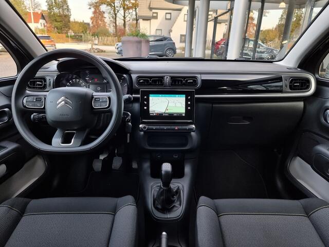 Citroen C3 1.2i Live | Lane-ass | Climate | Cruise | ParkSens | 2024 | Rijklaar | Incl. BTW