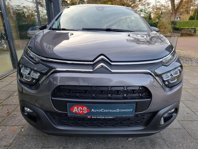 Citroen C3 1.2i Live | Lane-ass | Climate | Cruise | ParkSens | 2024 | Rijklaar | Incl. BTW