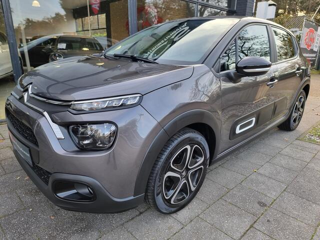 Citroen C3 1.2i Live | Lane-ass | Climate | Cruise | ParkSens | 2024 | Rijklaar | Incl. BTW