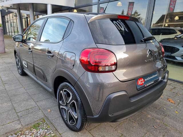 Citroen C3 1.2i Live | Lane-ass | Climate | Cruise | ParkSens | 2024 | Rijklaar | Incl. BTW