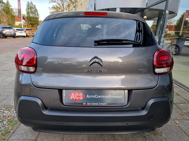 Citroen C3 1.2i Live | Lane-ass | Climate | Cruise | ParkSens | 2024 | Rijklaar | Incl. BTW