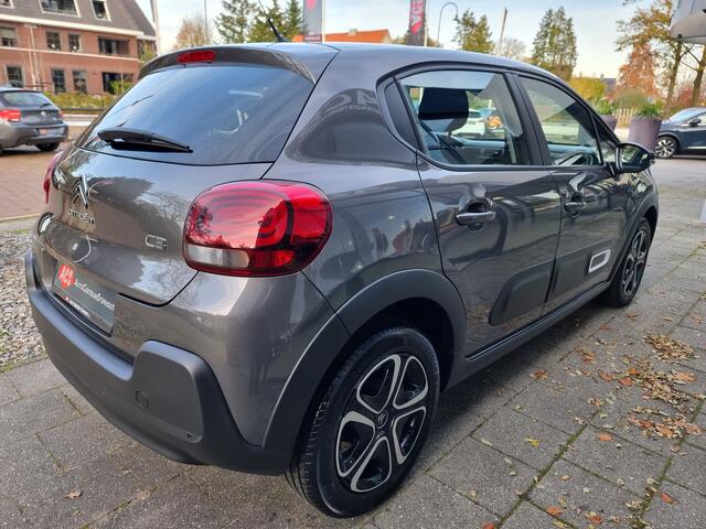 Citroen C3 1.2i Live | Lane-ass | Climate | Cruise | ParkSens | 2024 | Rijklaar | Incl. BTW