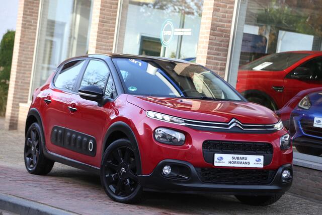 Citroen C3 1.2 PureTech S&S Automaat Shine Navi Camera