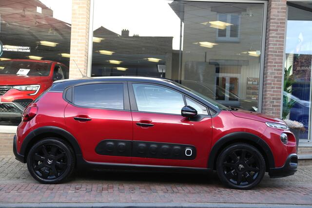 Citroen C3 1.2 PureTech S&S Automaat Shine Navi Camera