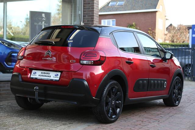 Citroen C3 1.2 PureTech S&S Automaat Shine Navi Camera