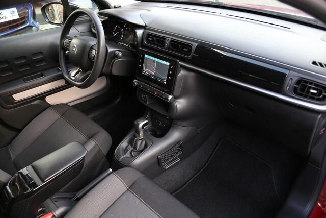 Citroen C3 1.2 PureTech S&S Automaat Shine Navi Camera