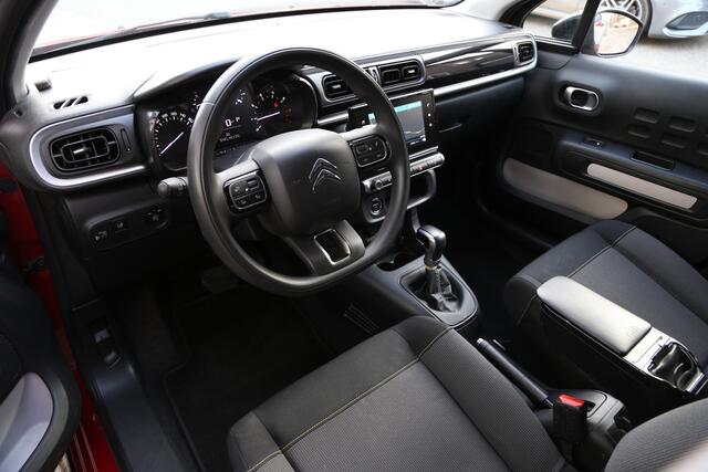 Citroen C3 1.2 PureTech S&S Automaat Shine Navi Camera