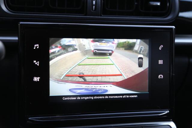 Citroen C3 1.2 PureTech S&S Automaat Shine Navi Camera