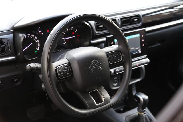 Citroen C3 1.2 PureTech S&S Automaat Shine Navi Camera