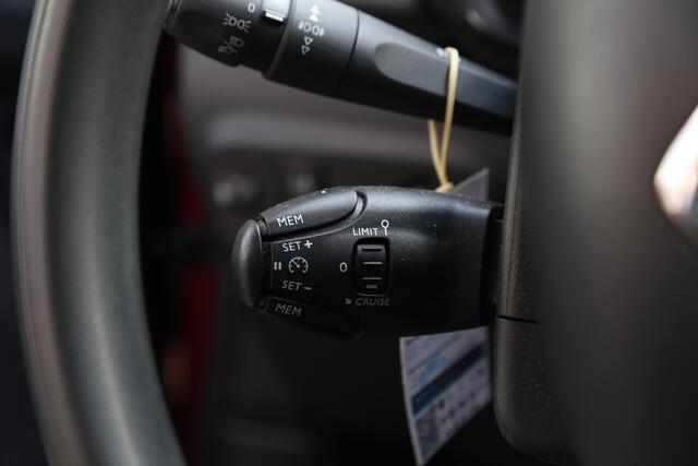 Citroen C3 1.2 PureTech S&S Automaat Shine Navi Camera