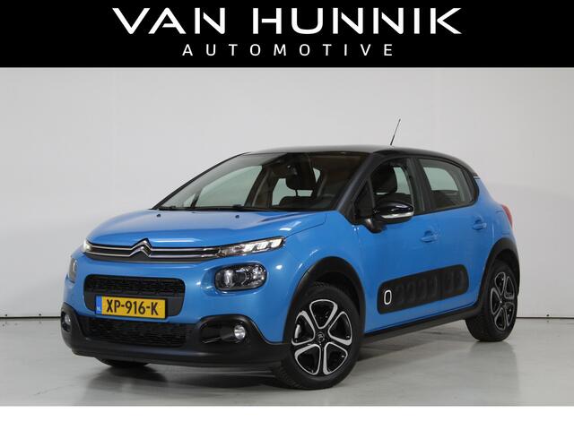 Citroen C3 1.2 PureTech Feel Edition | Navi | Clima | Cruise | Ditributie vervangen
