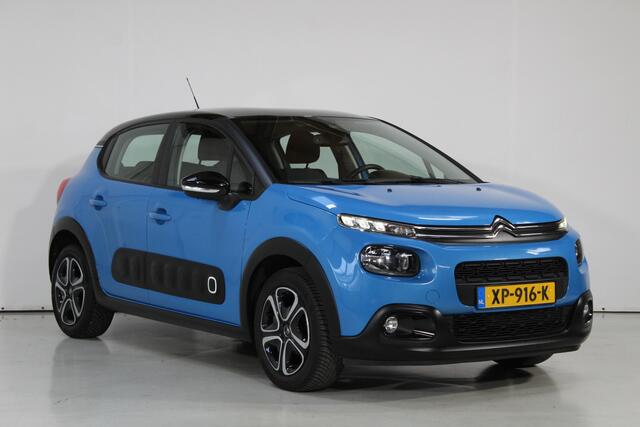 Citroen C3 1.2 PureTech Feel Edition | Navi | Clima | Cruise | Ditributie vervangen