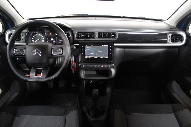 Citroen C3 1.2 PureTech Feel Edition | Navi | Clima | Cruise | Ditributie vervangen