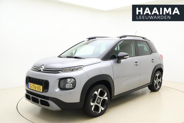Citroen C3 Aircross 1.2 PureTech S&S Shine 130 PK | Automaat | Trekhaak | Camera | Navigatie | Cruise Control | Airco | Licht metalen velgen | 1e eigenaar