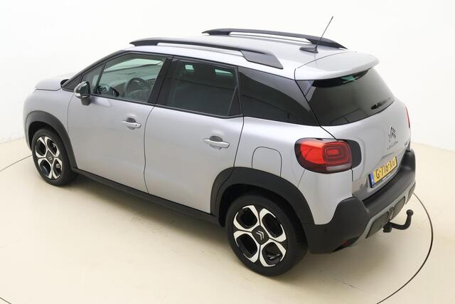 Citroen C3 Aircross 1.2 PureTech S&S Shine 130 PK | Automaat | Trekhaak | Camera | Navigatie | Cruise Control | Airco | Licht metalen velgen | 1e eigenaar