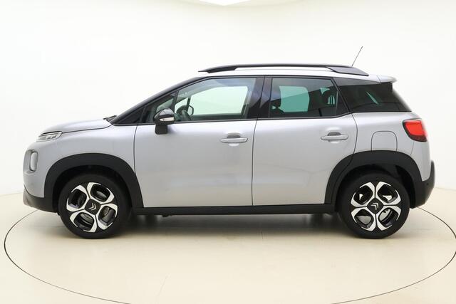 Citroen C3 Aircross 1.2 PureTech S&S Shine 130 PK | Automaat | Trekhaak | Camera | Navigatie | Cruise Control | Airco | Licht metalen velgen | 1e eigenaar