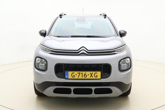 Citroen C3 Aircross 1.2 PureTech S&S Shine 130 PK | Automaat | Trekhaak | Camera | Navigatie | Cruise Control | Airco | Licht metalen velgen | 1e eigenaar