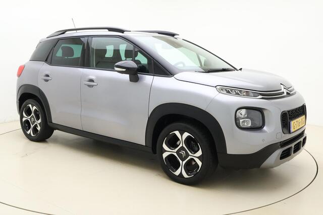 Citroen C3 Aircross 1.2 PureTech S&S Shine 130 PK | Automaat | Trekhaak | Camera | Navigatie | Cruise Control | Airco | Licht metalen velgen | 1e eigenaar