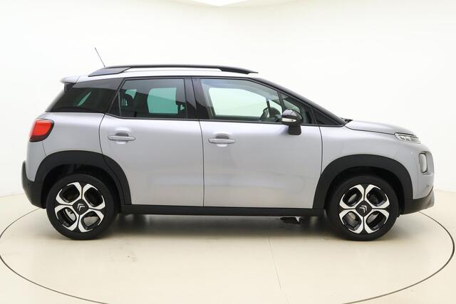 Citroen C3 Aircross 1.2 PureTech S&S Shine 130 PK | Automaat | Trekhaak | Camera | Navigatie | Cruise Control | Airco | Licht metalen velgen | 1e eigenaar