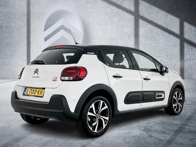 Citroen C3 110 PK automaat Shine | Rijklaar | Keyless entry | Dodehoekdetectie | Parkeersensoren v+a |