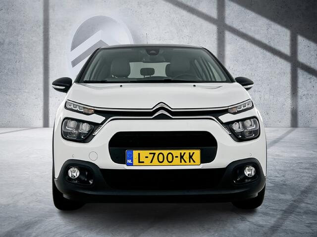 Citroen C3 110 PK automaat Shine | Rijklaar | Keyless entry | Dodehoekdetectie | Parkeersensoren v+a |
