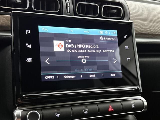 Citroen C3 110 PK automaat Shine | Rijklaar | Keyless entry | Dodehoekdetectie | Parkeersensoren v+a |