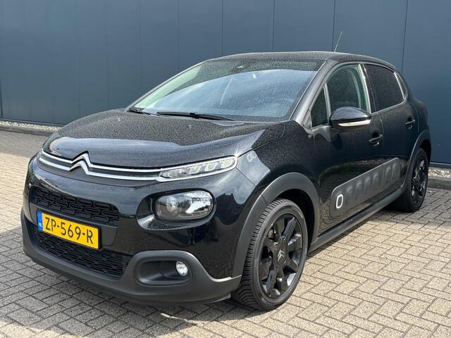 Citroen C3 1.2 PureTech S&S Shine | Navi | Camera | LMV |