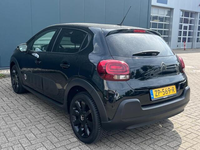 Citroen C3 1.2 PureTech S&S Shine | Navi | Camera | LMV |