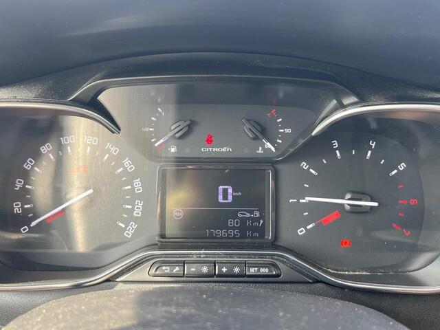 Citroen C3 1.2 PureTech S&S Shine | Navi | Camera | LMV |