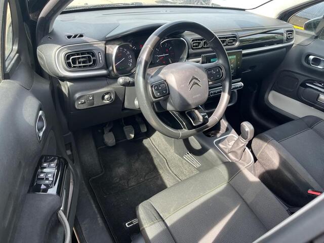 Citroen C3 1.2 PureTech S&S Shine | Navi | Camera | LMV |