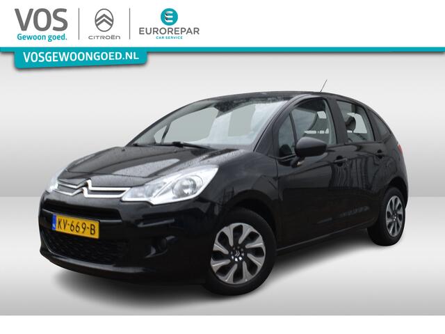 Citroen C3 PureTech Attraction Airco | Radio CD | 4 seizoenenbanden |