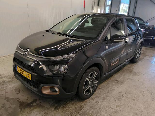 Citroen C3 1.2 PureTech C-Series | Navi | Carplay | ECC